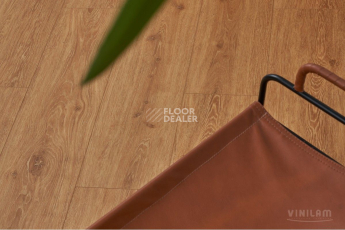 Vinilam Cork 7мм 10-080V Дуб Мейс фото 6 | FLOORDEALER